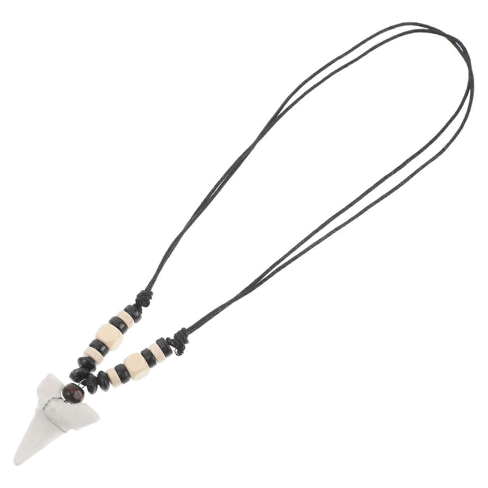 Adjustable Length Necklace Beach Accessory Men Women 1Pcs