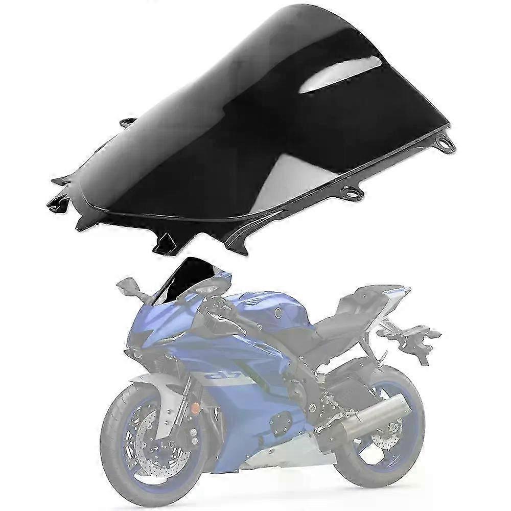 2025 For Yamaha R6 yzfr6 2017-2023 yamaha R7 2024 2021-2023 r7 accessories Motorcycle Front Windshield Windscreen Screen accessories