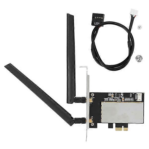 NGFF to PCIE Adapter Card AC Wireless Network WIFI Converter Electronic Components