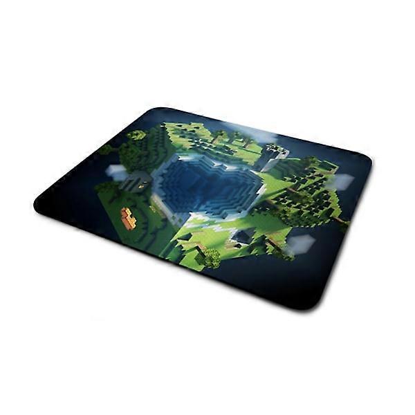 Minecraft mouse pad - 30x25 cm - Gaming multicolor