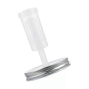 Jar Lids with Ferment Tool, 1 Set Making Tools, Assorted Color
