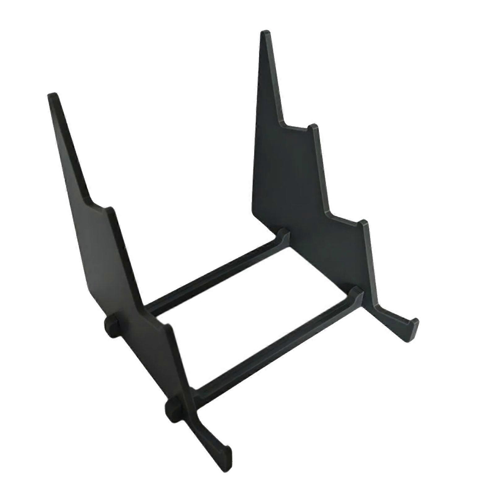 Versatile 3Tier Keyboard Stand Three Layer Keyboard Holder For Office Desks And Study Room Organized Environment  Gray