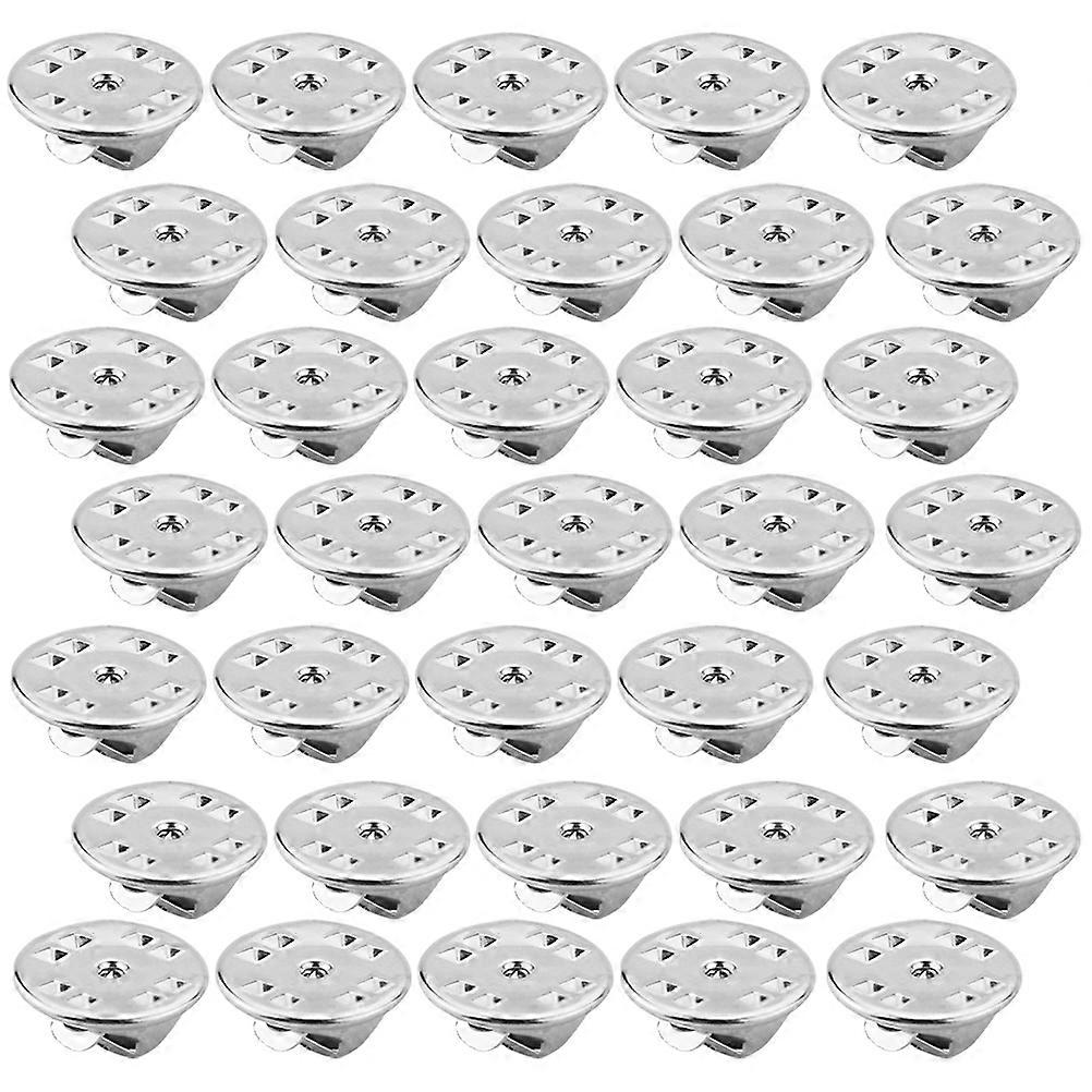 Silver Copper Pin Backs for DIY Crafts 150 Pieces Easy to Use for Brooches and Tie Tacks