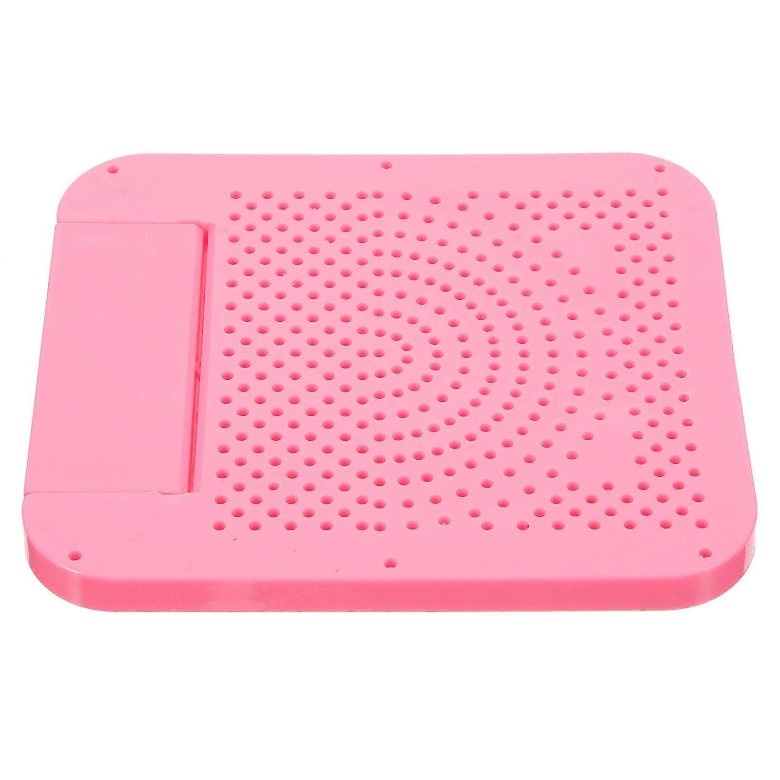 Quilling Kit For Beginners 1 Set For Quilling Crafts In Pink Color With Functionality For DIY Handmade Activities