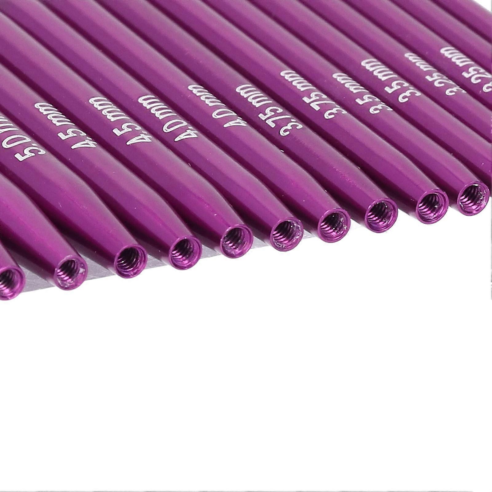 Round Yarn Knitting Needle Set 5.5CM Detachable Multifunctional Circular Knitting Needle Kit