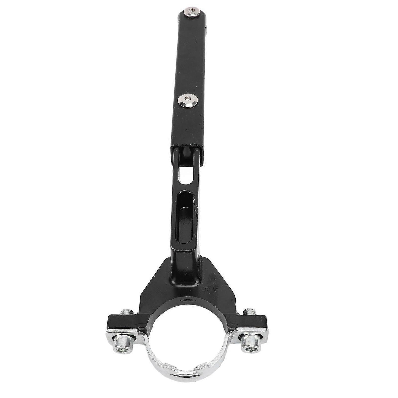 Angle grinder belt sander adapter kit stainless steel belt sander attachment with 2 sanding belts for polishing and grinding