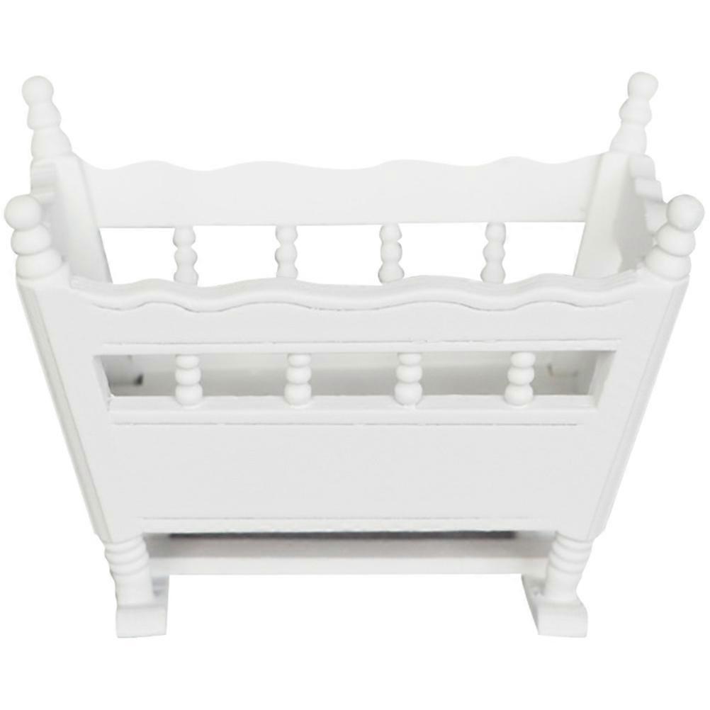 Mini Cradle Furniture For Children Thinking Ability Development 1Set