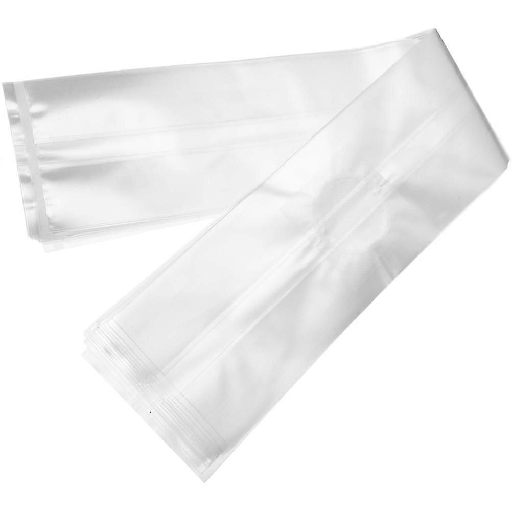 Mushroom Spawn Bags Plant Grow Bags for Indoor Gardening Mushroom Cultivation Rectangular PP Material Growing Substrate 25Pcs