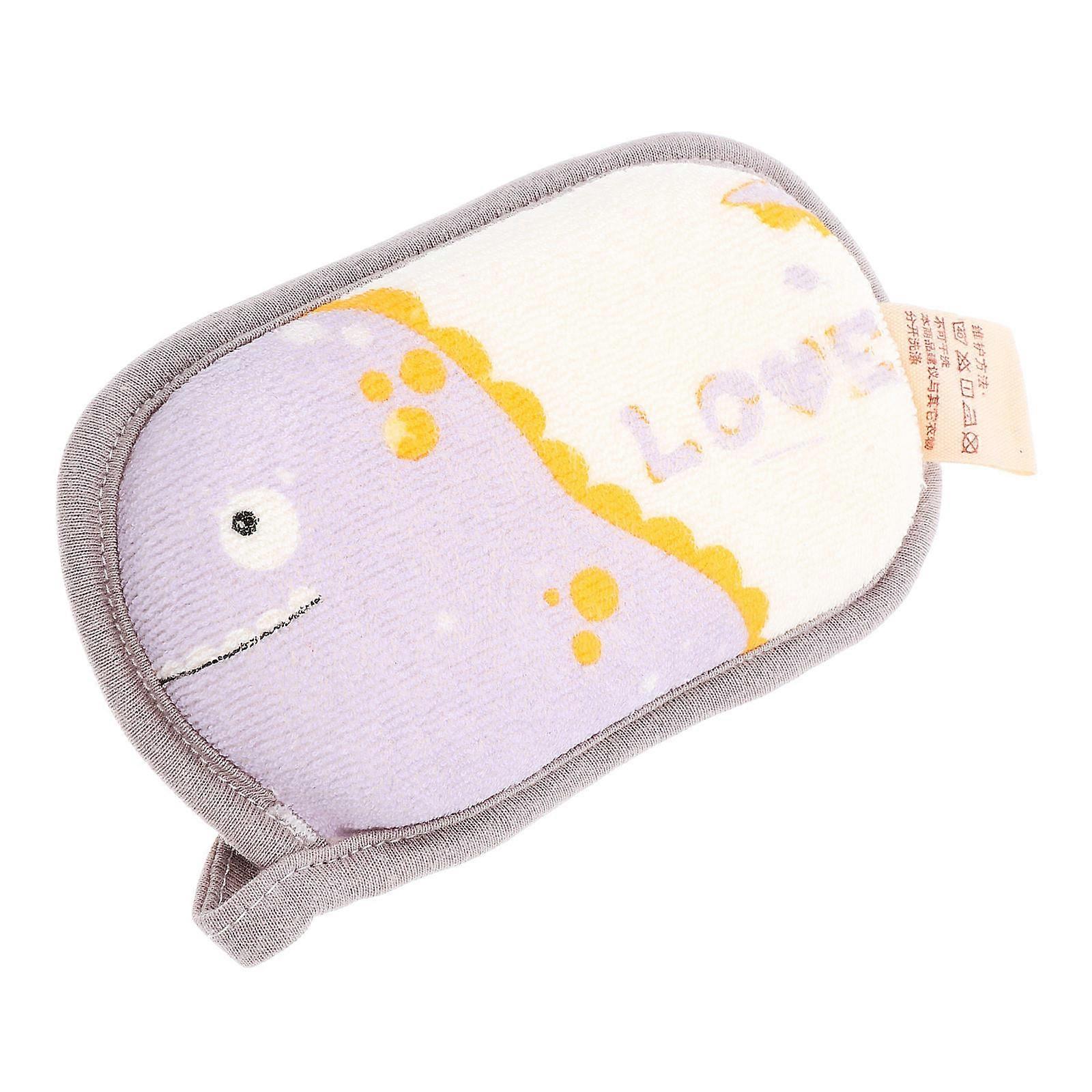 Baby Bath Sponge Newborn Water Absorption Towel For Infants And Toddlers 1Pack