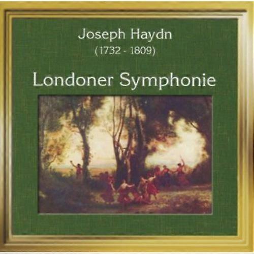 Invocation - London Sym.  [COMPACT DISCS] USA import
