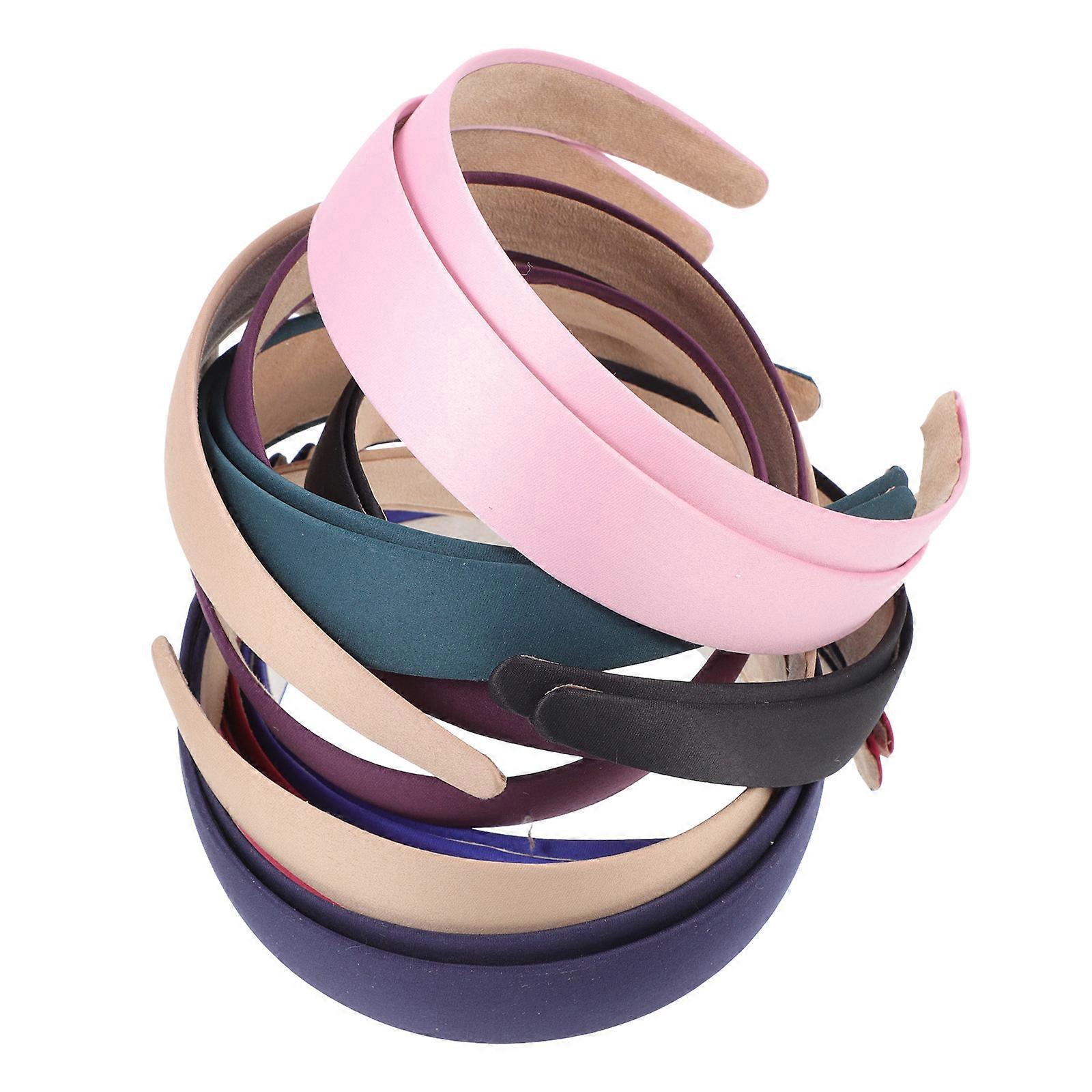 Bandeaux pour femmes, accessoire de cheveux fonctionnel et à la mode