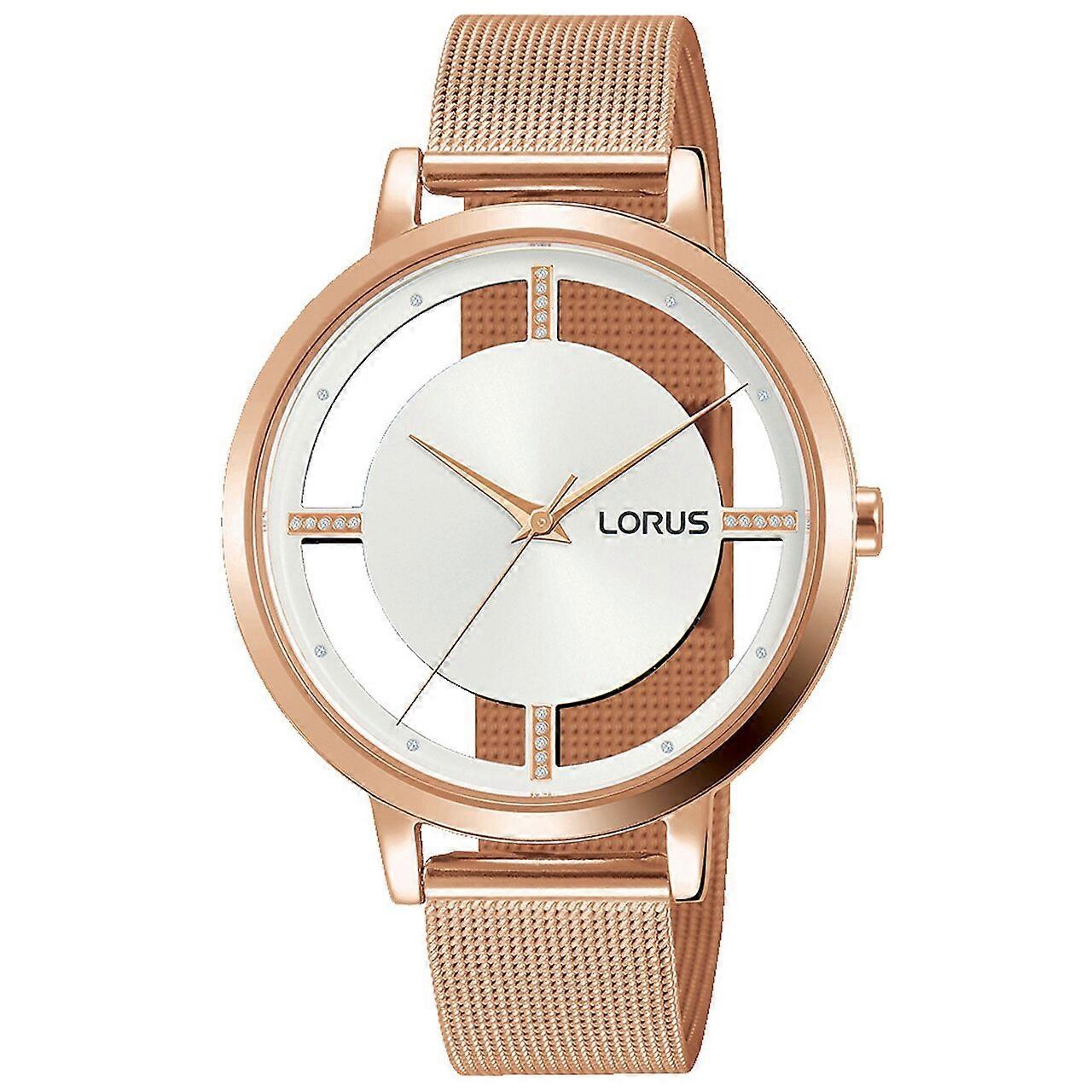 Ladies Watch Lorus RG288PX9, Quartz, 36mm, 5ATM