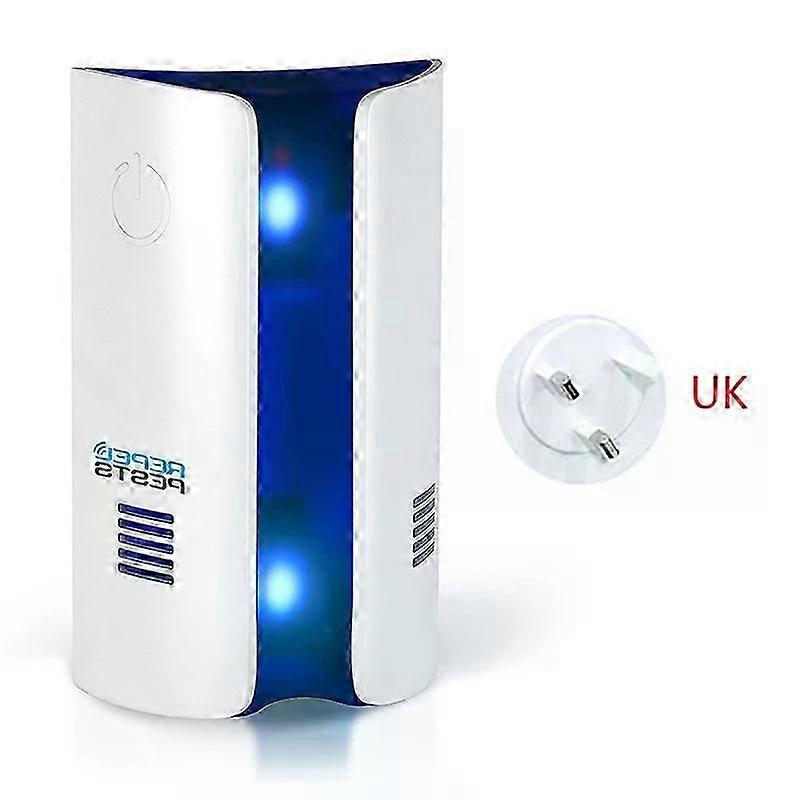 Bread Type Multi-functional Ultrasonic Electronic Repeller Repels Mice Bed Bugs Mosquitoes Mosquito Repellent Home