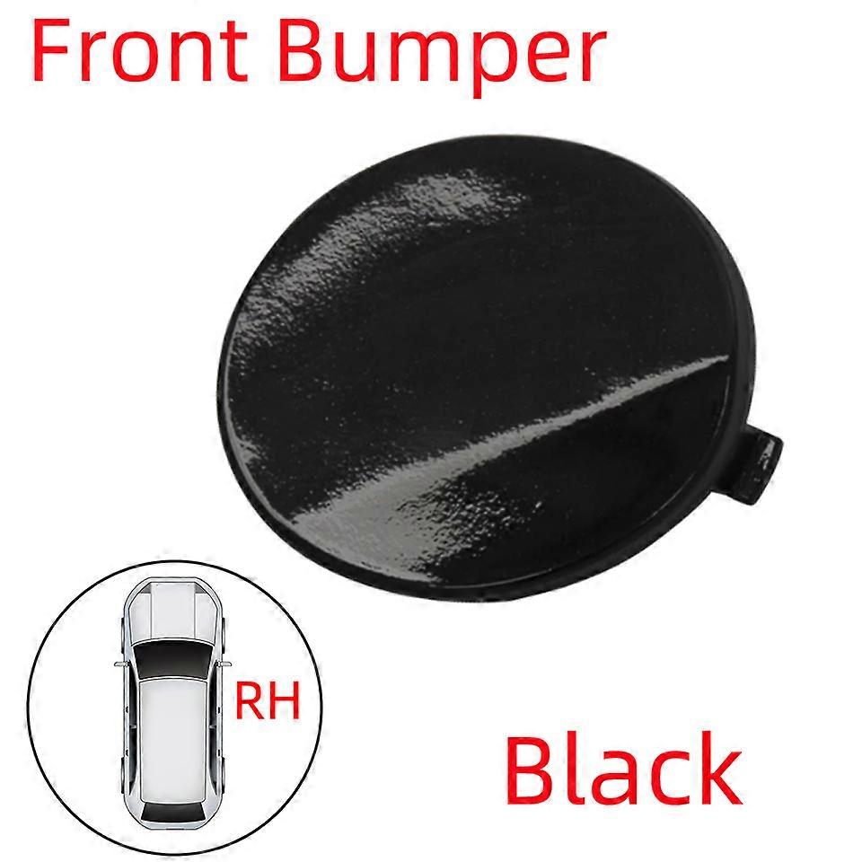 Applicable Front Bumper Tow Hook Cover Lid For Ford Focus II MK2 2008 2009 2010 2011 Sedan Saloon 8M5117A989AB 1521645 Hauling Trailer Cap