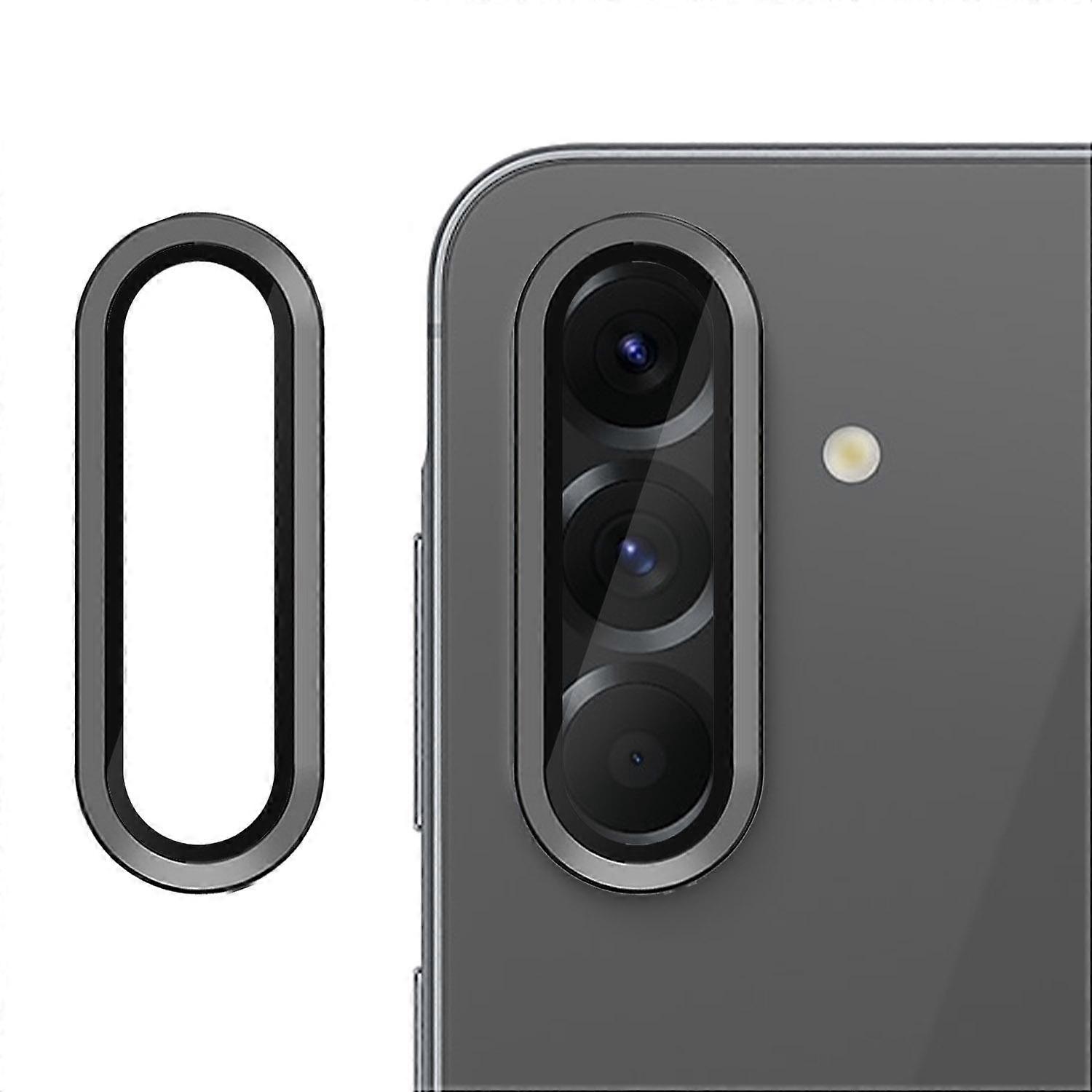 Kalebol No Flicker 超薄型個別カメラレンズ強化ガラスフィルム