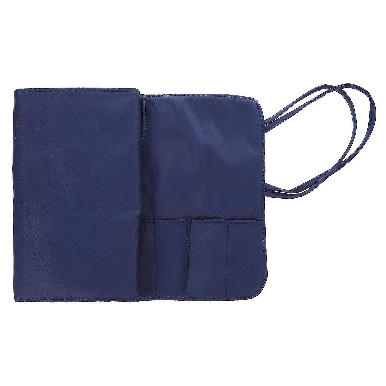 Multi-Functional Makeup Organizer Bag For Makeup Beginners Featuring Easy To Clean Nylon Material 1Pack