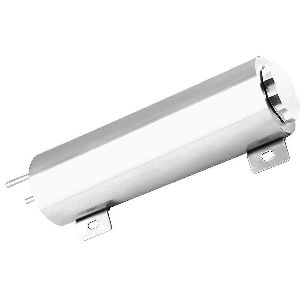 Efficient Radiator Coolant Overflow Tank Designed For Auto Racing 31.3x7.6x7.6cm 1Pack