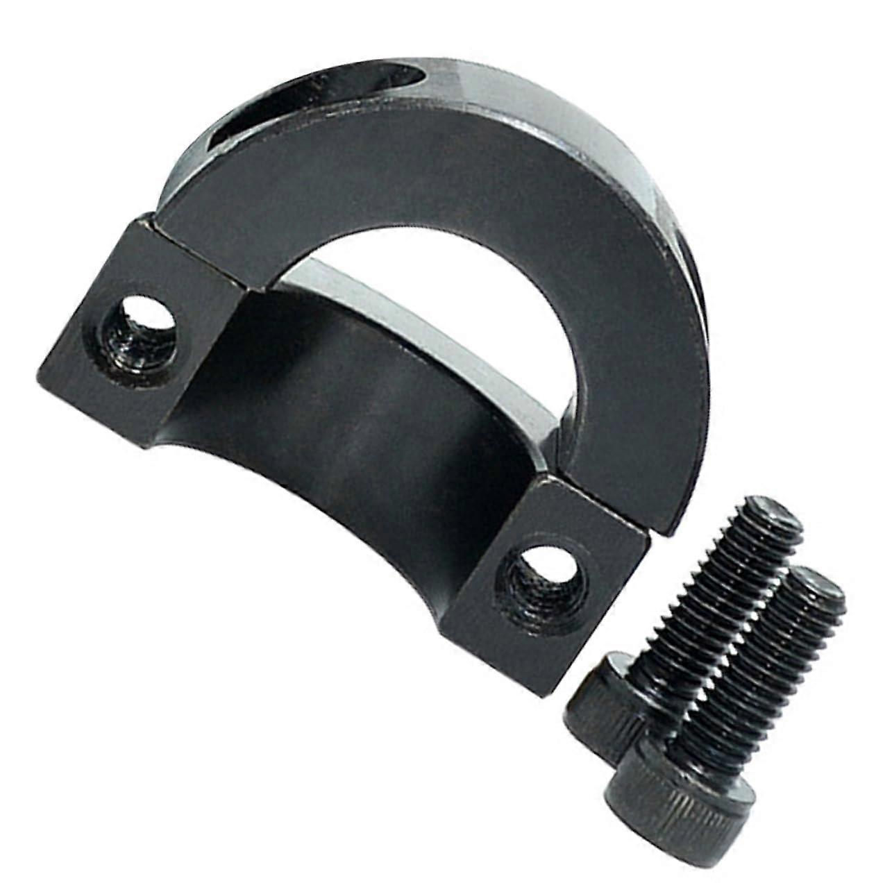 Carbon Steel Clamping Disc with Separable Fixing for Shafts, Screw Clamp for Precision Mechanical Engineering