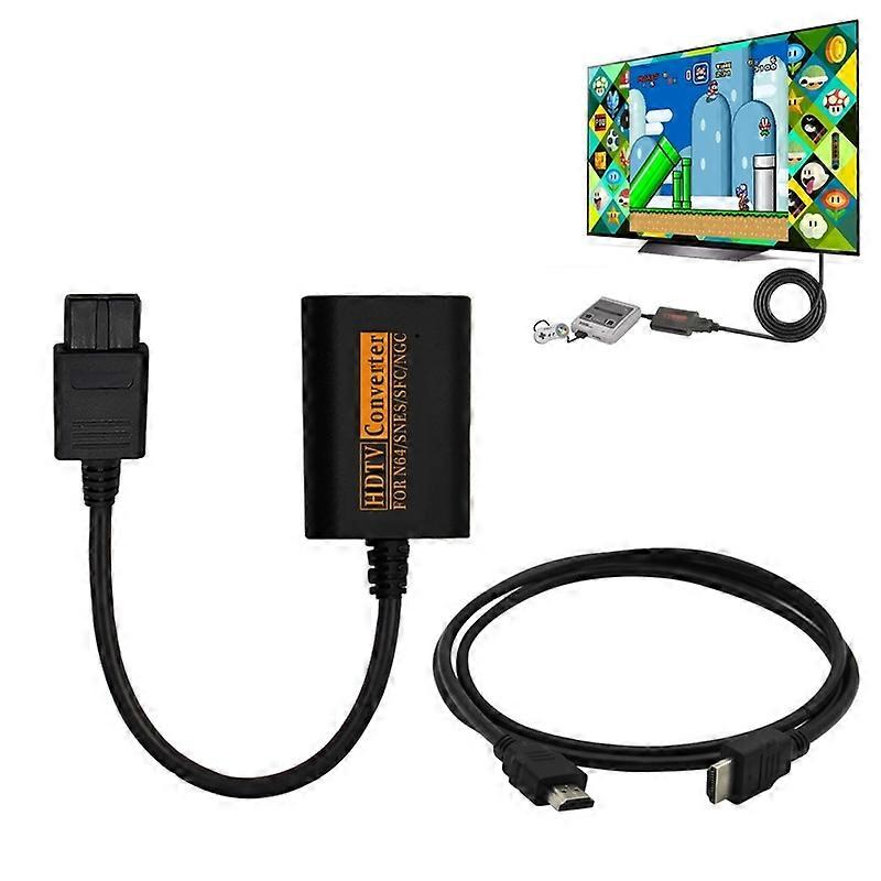 Game Console Video Converter