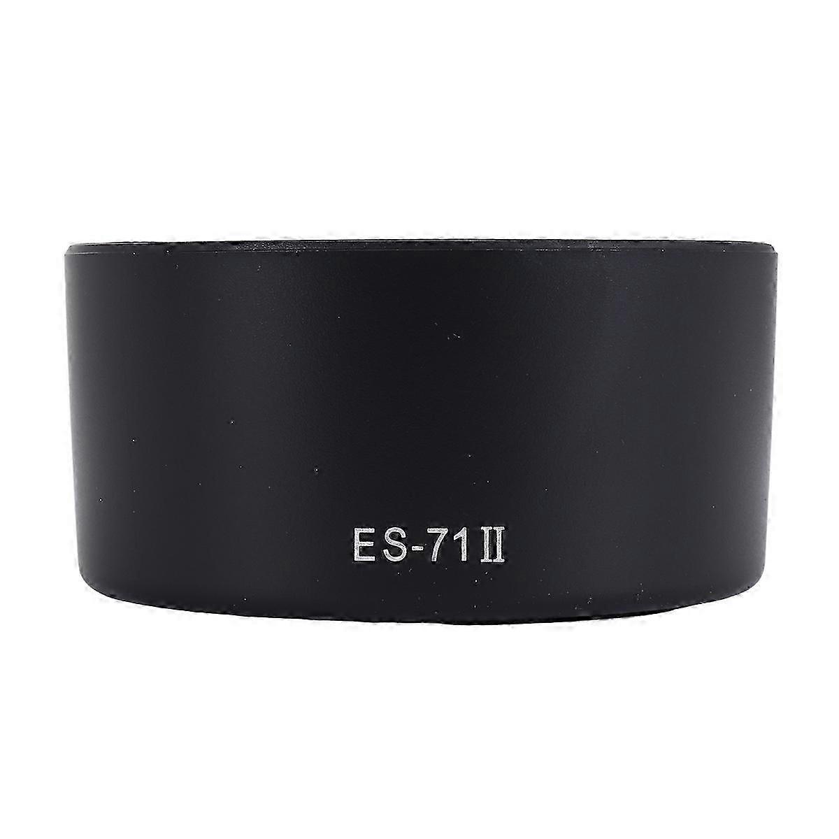 レンズフード、EF 50mm f / 1.4レンズ用(ES-71IIの後継)