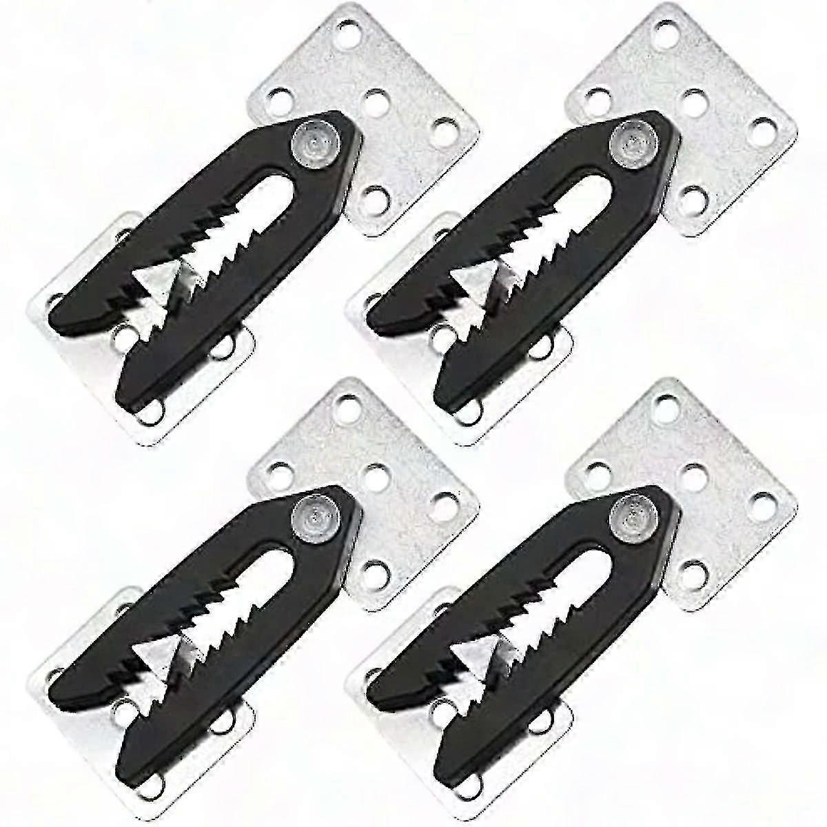 50pcs Sacos de Papel Kraft com Janela Autovedante Bolsa com Zíper 5.5x3.5 Polegadas