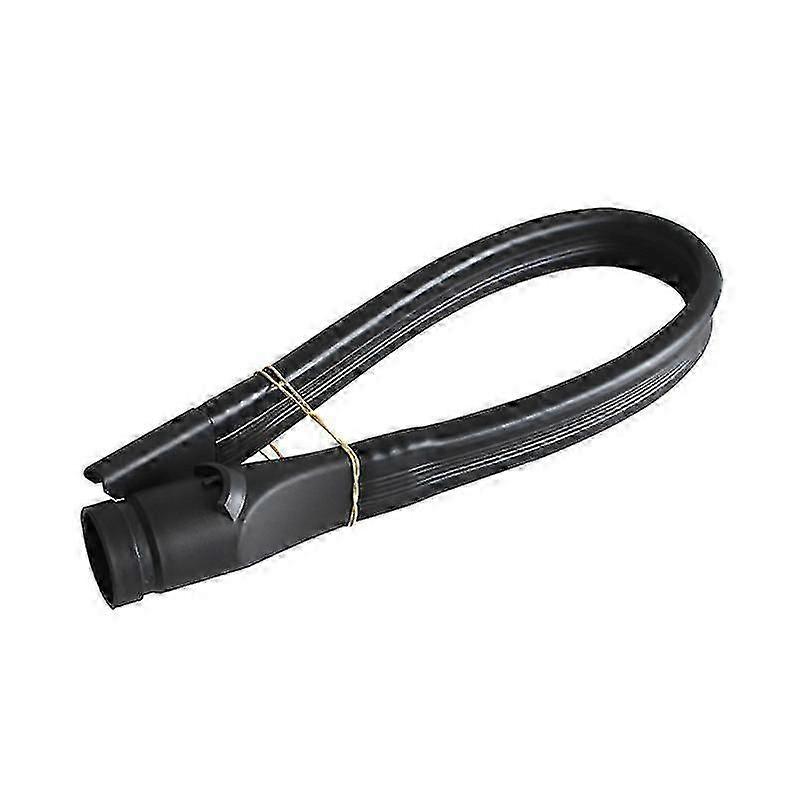 1pc Universal Vacuum Cleaner Long Flat Suction Nozzle Flexible Nozzle Head Vacuum Hose Crevice Tool