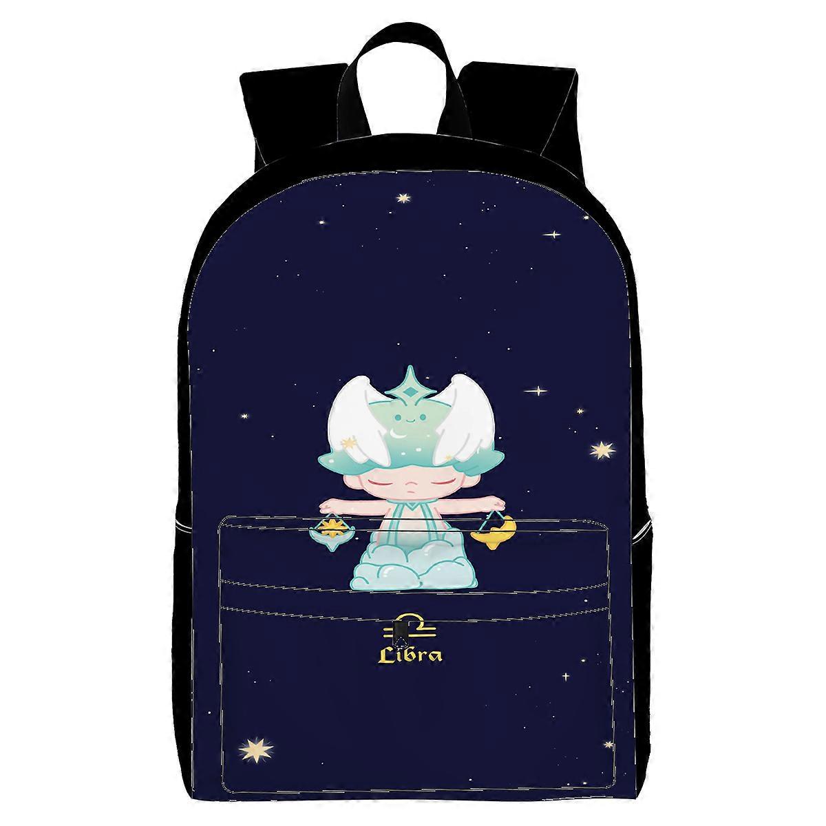 Backpack, with Multiple Organizational Compartments, Fits 15.6 Inch Notebook, for Travel, Teen, Business Work C3007