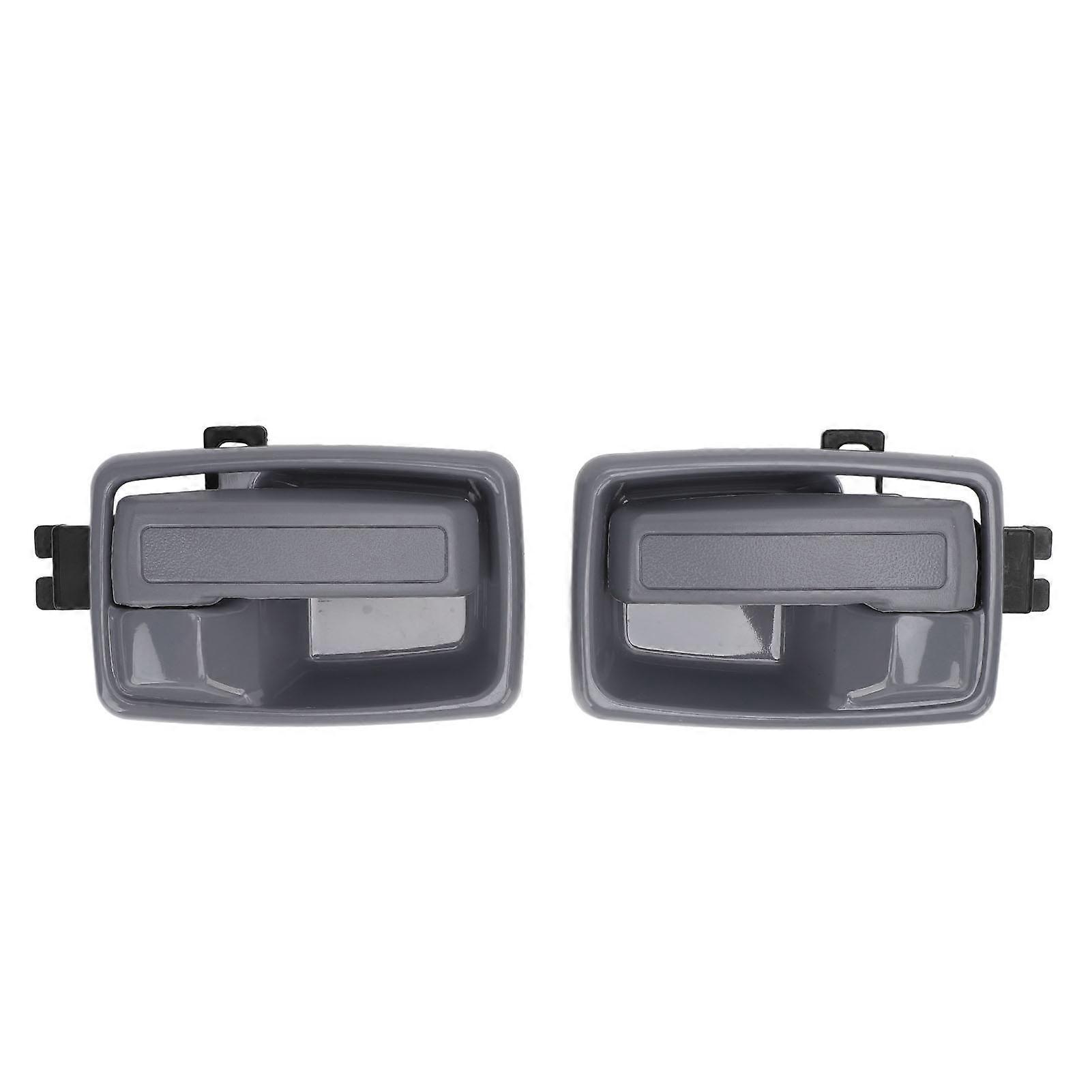 2PCS Interior Door Handle Replacement Compatible with Isuzu Rodeo 1991 1997 Models