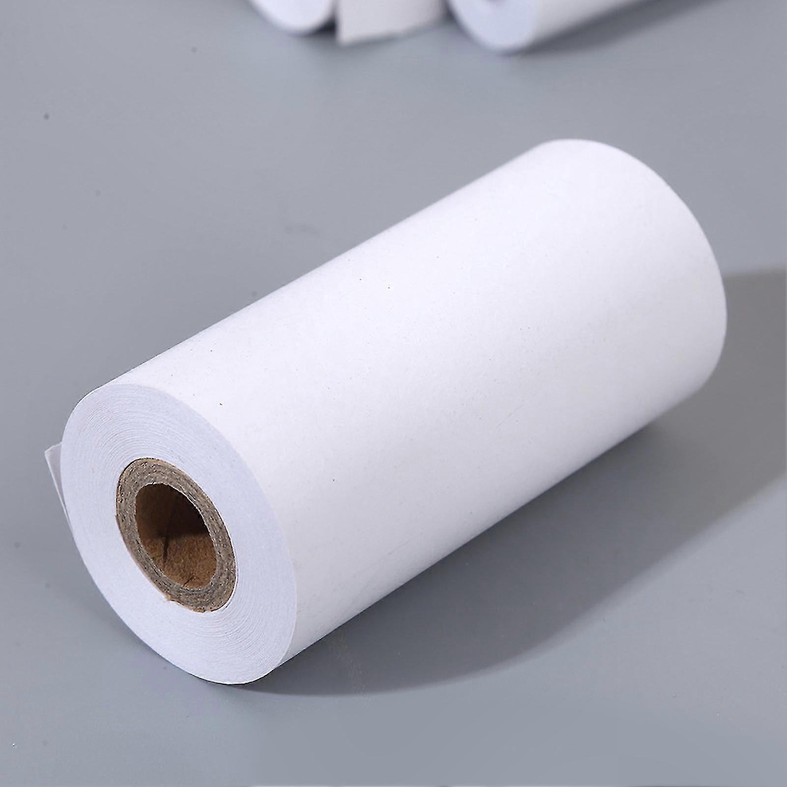 Thermal Cash Register Paper 57x30 for Supermarkets Hotels Shopping Malls Portable Clear Print Solution