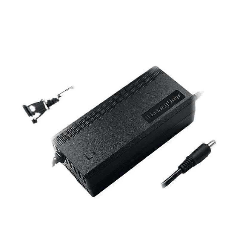 36V 2A Li-Ion Battery Multi-function Charger 2A - 5A with Cooling Fan 36V 2A