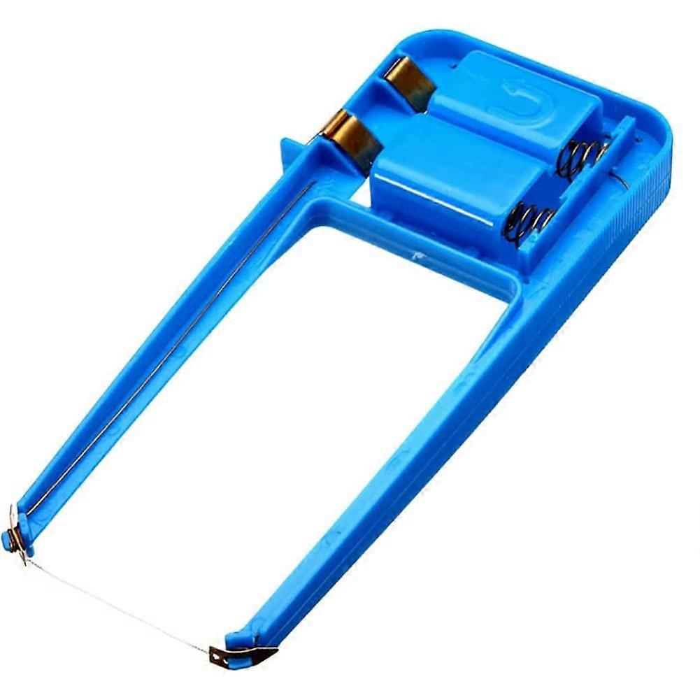 Heated Foam Cutting Tool 1Piece Blue Foam Carving Knife Kit For DIY Crafts
