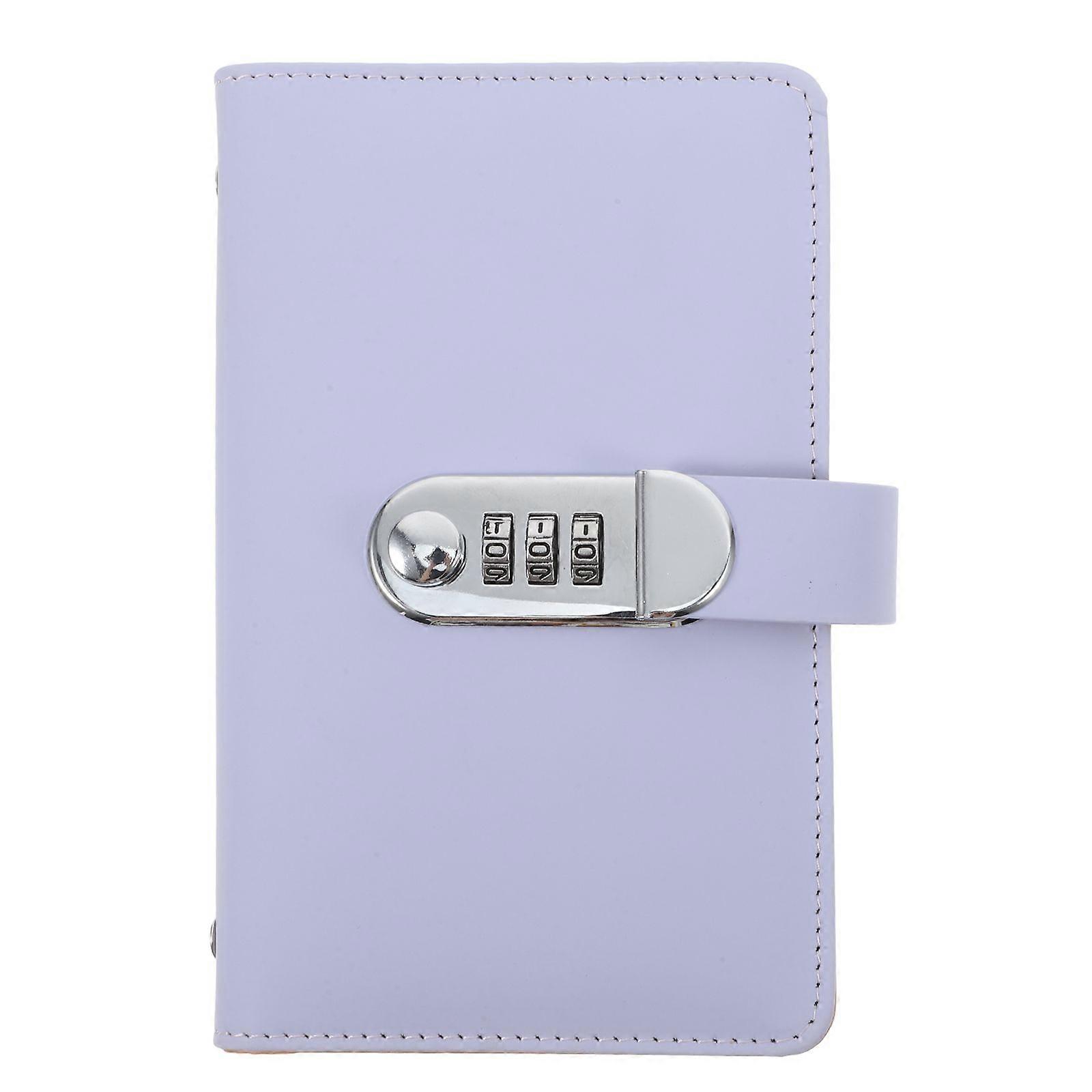 Budget Binder Budget Binder With Lock Savings Organizer Book With Lock Budget Saving Binder Financial Saving Book With Lock Budget Planner Binder