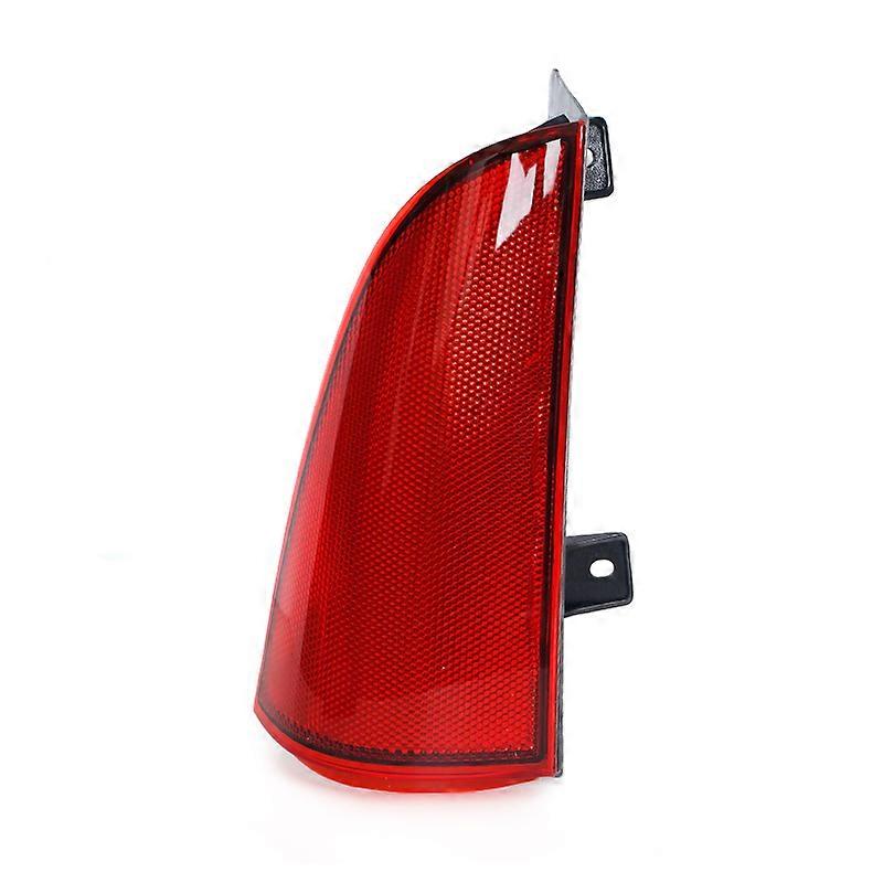 Quality For Mercedes Vito W639 2003-2010 Rear Bumper Tail Light Brake Light Taillight Upper Triangle Light Small light A6398201964