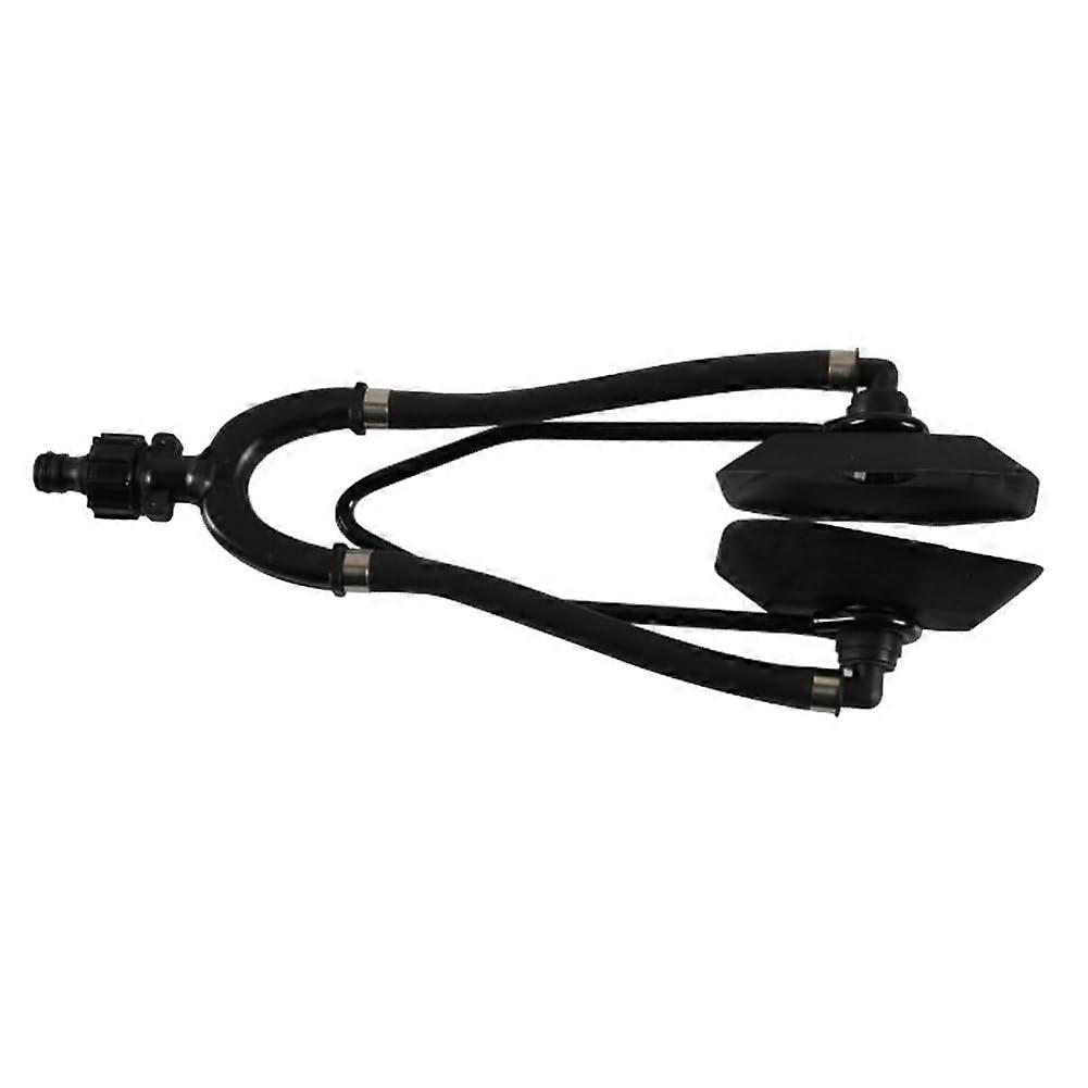 Motor Flushing Support Stand Square Motor Flusher Marine Tools Boat Cleaning Accessories