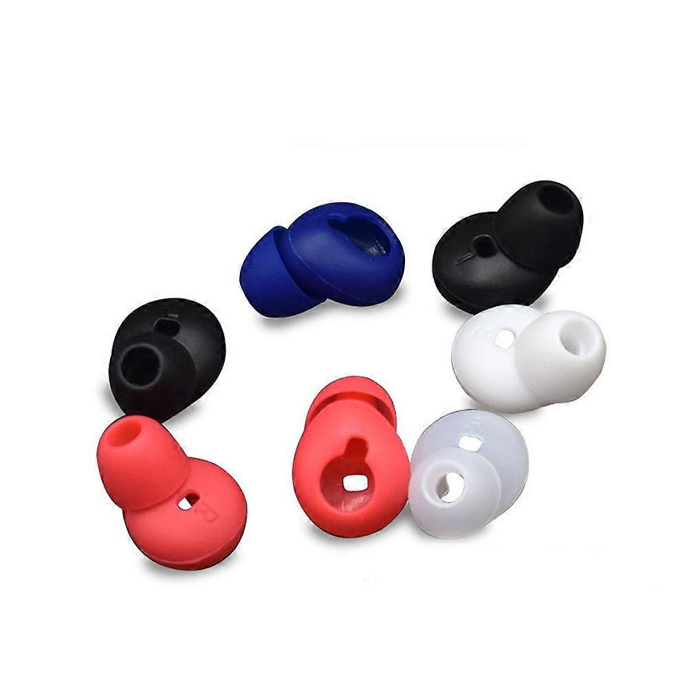 Sound Isolation Earbud Replacement Tips Circular Sm-R130 Daily Replacement 5 Pairs