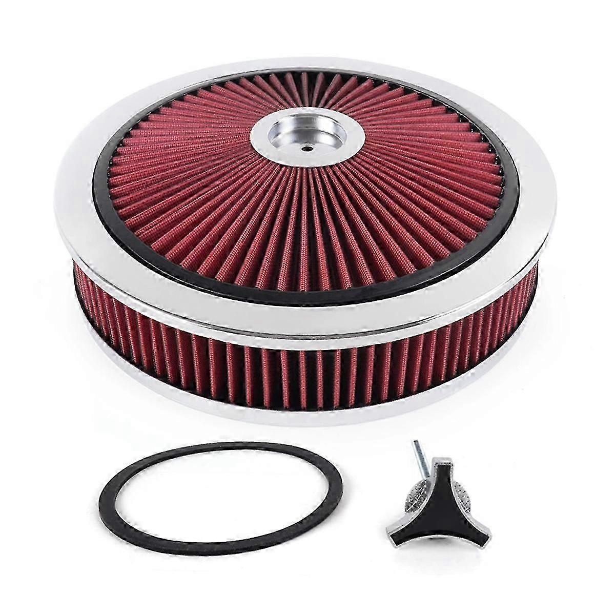 Universal Car Air Flow Washable Filter