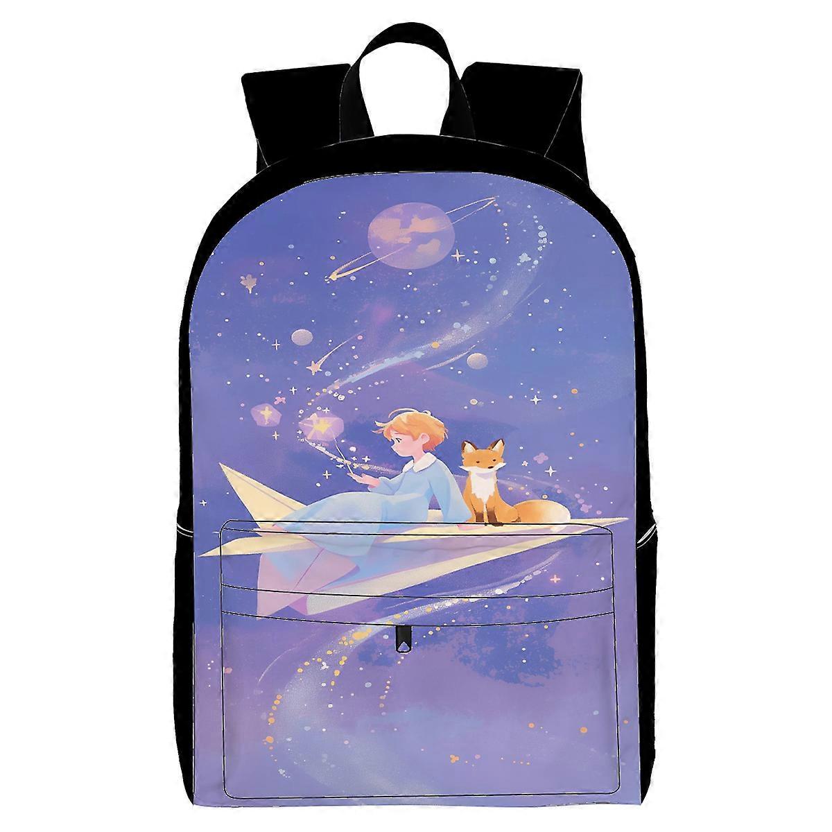 Backpack, with Multiple Organizational Compartments, Fits 15.6 Inch Notebook, for Travel, Teen, Business Work T1804