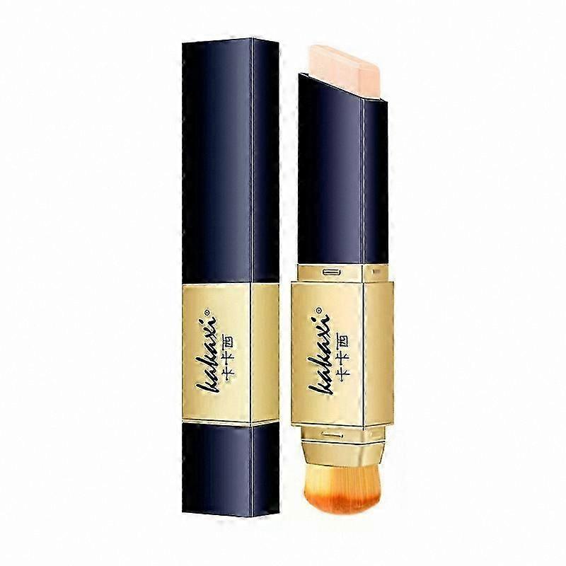 Double-Ended Concealer Stick with Color Adapt Technology for Natural Skin Enhancement and Hydration