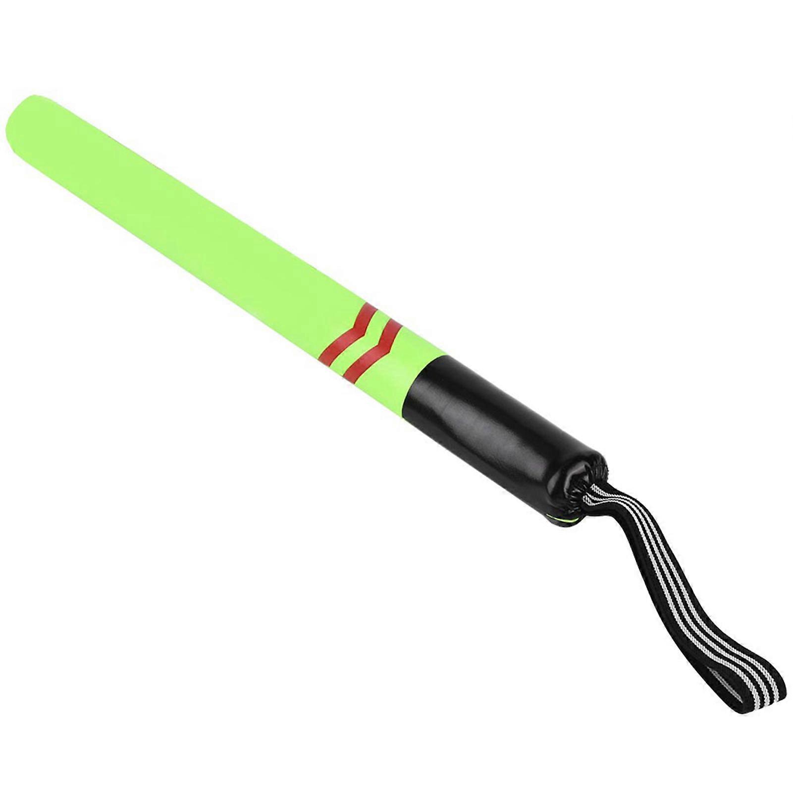 Durable Green Boxing Stick Target 45x4cm Lightweight Training Tool