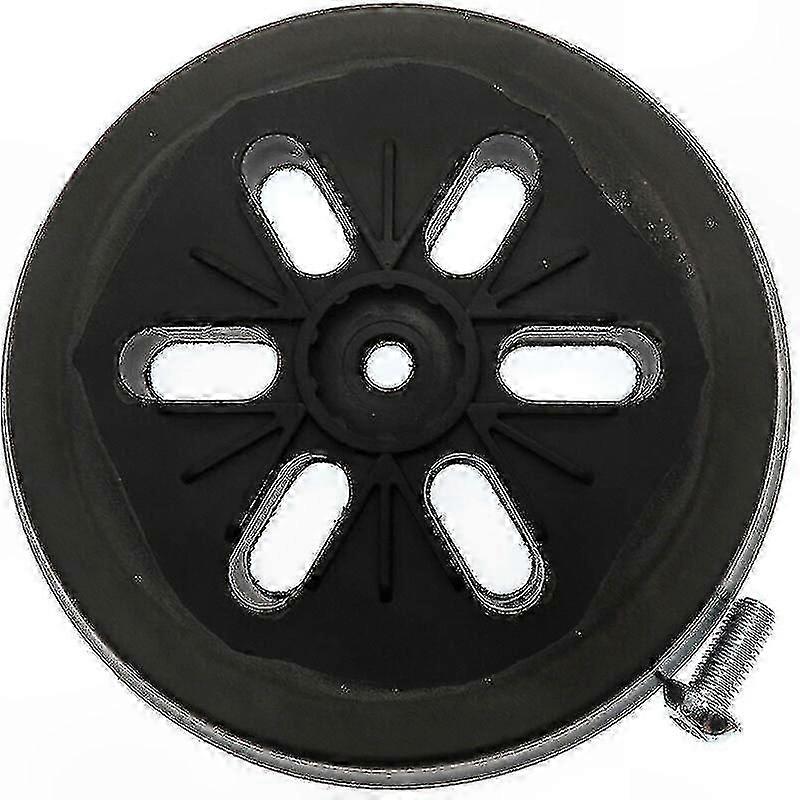 Replacement Sanding Pad for Random Orbital Sanders - Compatible with GEX 150 Models, Includes Mounting Screws TY