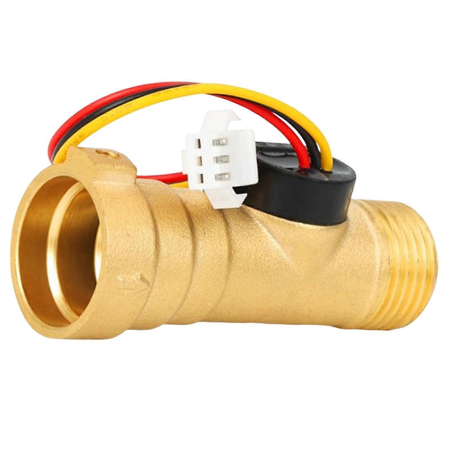 Brass Water Sensor 2GWH24 Accurate Rugged Easy Install MultiPurpose For GSWH2