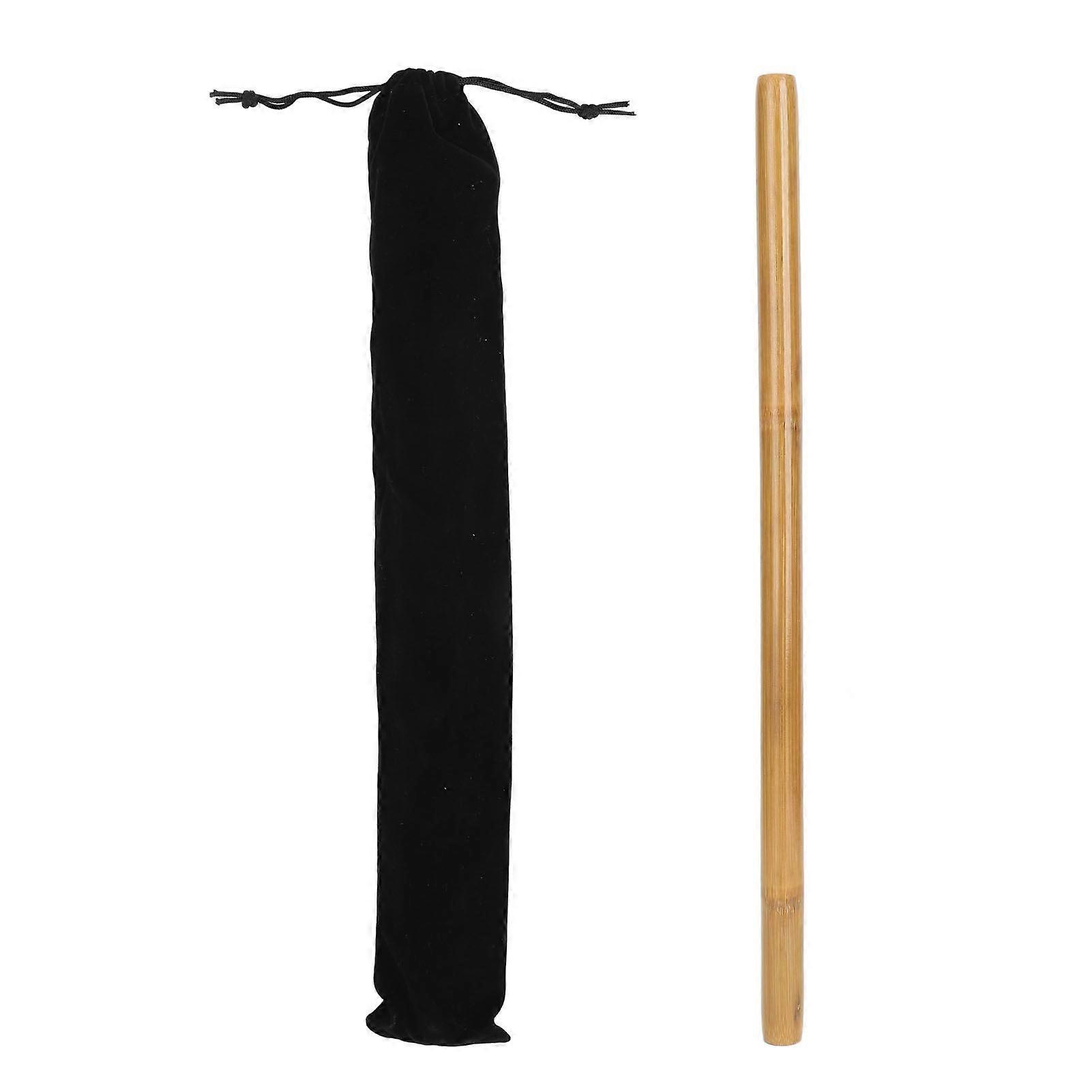 SPA Massage Stick Warm Bamboo Massage Roller Body Shaping Rod for Shoulder Neck Back Thigh