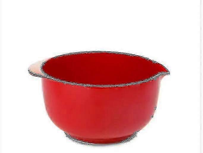 For Rosti Mixing Bowl 4l Luna Red