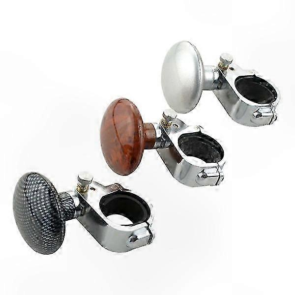 Steering Wheel Spinner Knob Grip Helper for Easy Control