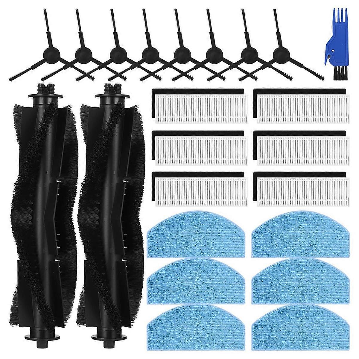 Accessory Set for G8000/G8000 Pro, for G20/G20 Pro, for 3 Robot Vacuum Cleaner