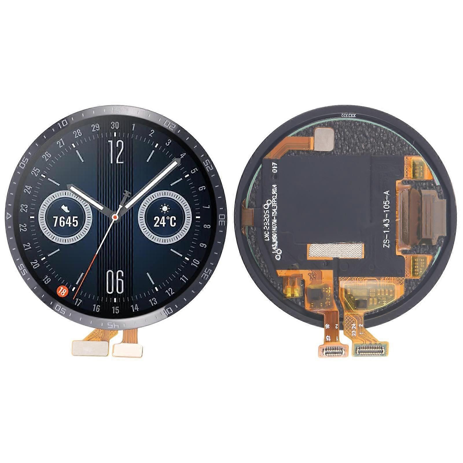 For Huawei Watch GT 3 46mm JPT-B19 Dual Cable LCD Screen