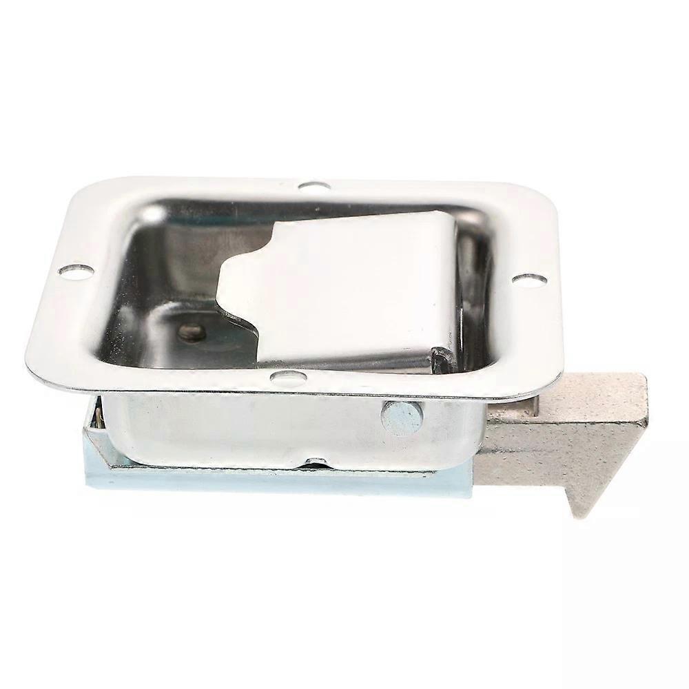 Door Replacement Lock, Stainless Steel Panel Lock for Trailer, RV