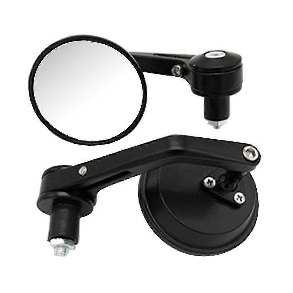 Motorcycle View Side 7/8" Motorcycle Modification Round Handlebar