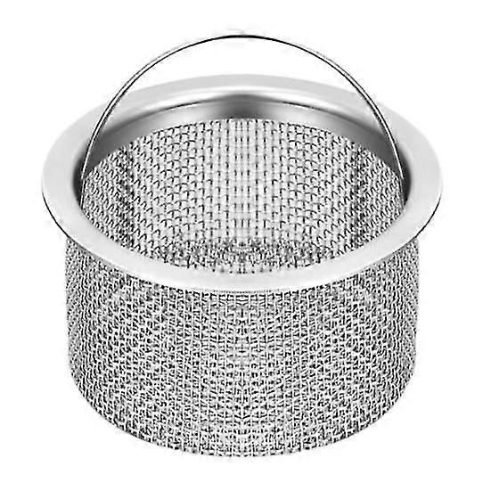 Sink Drain High-density Waste Catcher Compact Safe Kitchen Bathroom Filter Supplies