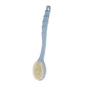Vogue Back Scrubber with Long Handle Girls Bath Spa Exfoliator Body Home Living Women Shower Brush Massage Brushes Fashion Bathi